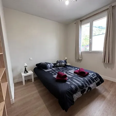 公寓 Apparemment T3 55m2 卢德