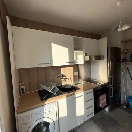 公寓 Apparemment T3 55m2 *