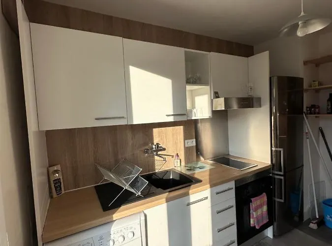 Apartmán Apparemment T3 55m2 *