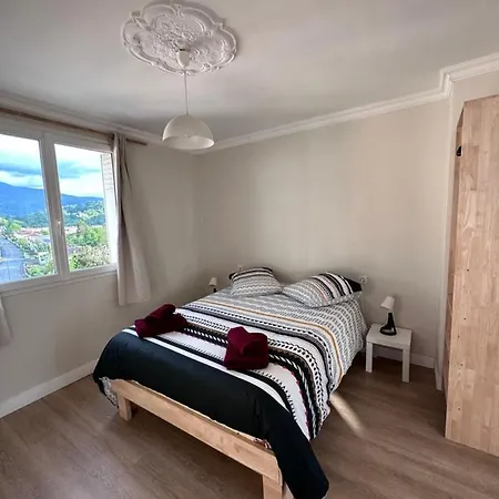 Apparemment T3 55m2 Lourdes