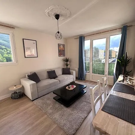 Apparemment T3 55m2 Appartamento *