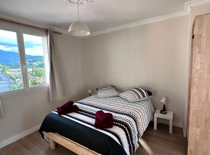 Apparemment T3 55m2 Lourdes