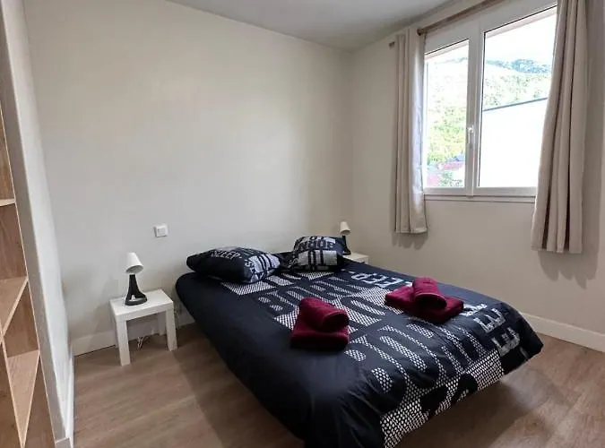 Apartment Apparemment T3 55m2 Lourdes