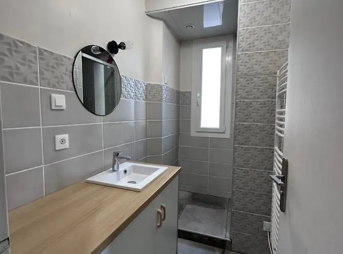 Apparemment T3 55m2 Apartment Lourdes