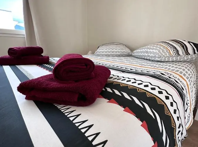 Apparemment T3 55m2 Apartment Lourdes