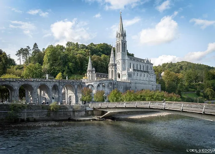 Apparemment T3 55m2 Apartment Lourdes